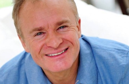 05.04.16 Bobby Davro - actor and comedian best known for his work as an impressionist.