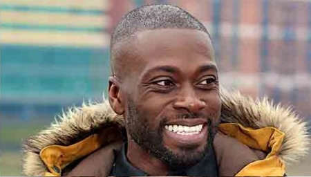 03.03.17 Ortis Deley - TV presenter and radio DJ and the main presenter on Channel 5's 'The Gadget Show'.