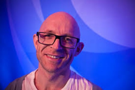 14.07.16 Jason Bradbury - TV presenter and children's author, best known for presenting Channel 5's technology programme "The Gadget Show". 
