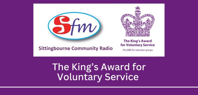 Kings Award For Voluntary Service