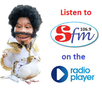 Listen to 106.9 SFM on UK Radio Player