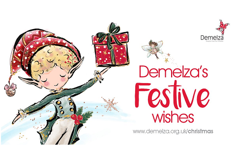 Demelza Festive Wishes