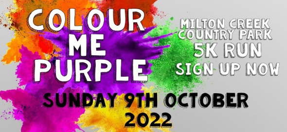 Colour Me Purple 2022