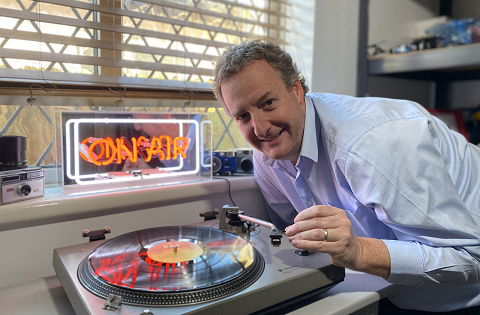 Double Helping Of James Heming For Christmas