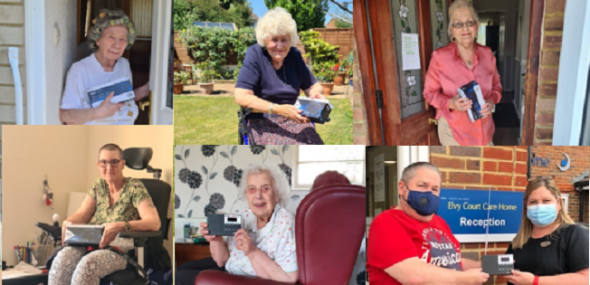 How We Helped To Tackle Isolation Throughout COVID-19