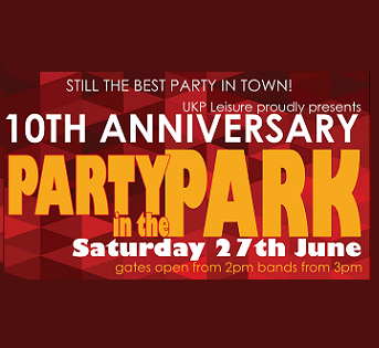 UKP Pavilion Party In The Park