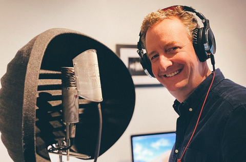 James Heming on 106.9 SFM