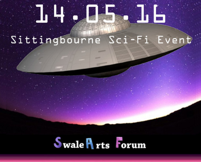 Sittingbourne Sci-Fi Event