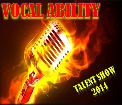 "Vocal Ability" Talent Show 2014