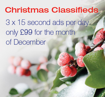 Our Amazing Xmas Classified Ad Offer Is Back For 2015!