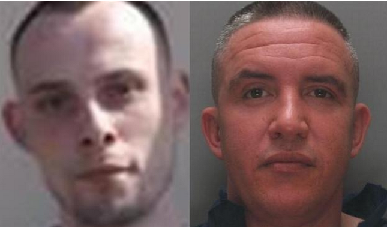 Search For Absconders From HMP Standford Hill