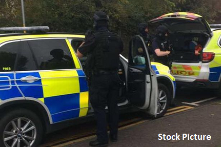 Two Arrests After Report Of Weapon In Sittingbourne