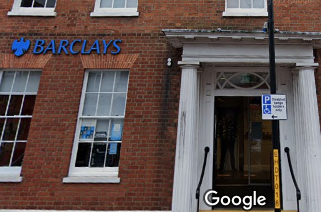 Barclays Bank Branch Set To Close