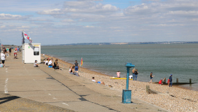 Sheppey's Bathing Water Rated Excellent