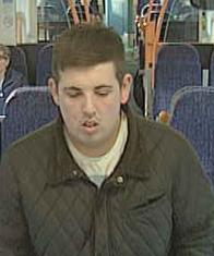 CCTV Released After Attack On Railway Inspector