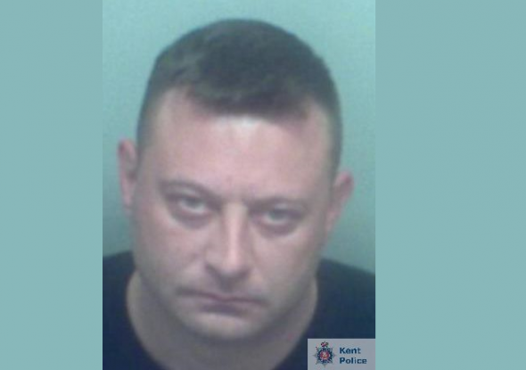 Driver Who Rammed Two Police Cars In Teynham Jailed