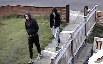 Police Release CCTV After Faversham Burglary