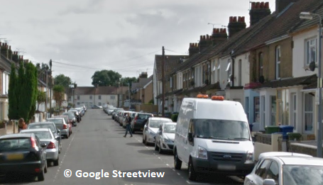 Sittingbourne Chimney Fire Prompts Warning