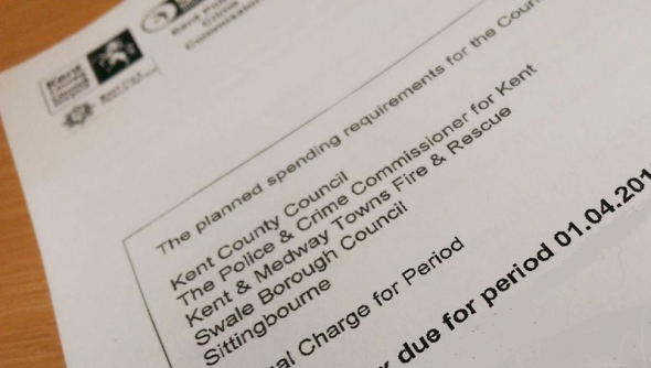 Swale Borough Council Sets 2019/20 Council Tax