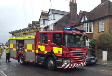 Shed Fire Blamed On 'A Faulty Tumble Dryer'