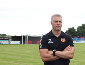 Sittingbourne FC Manager Chris Lynch Resigns