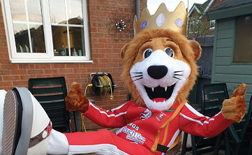 Speedway Mascot Naming Competition Result