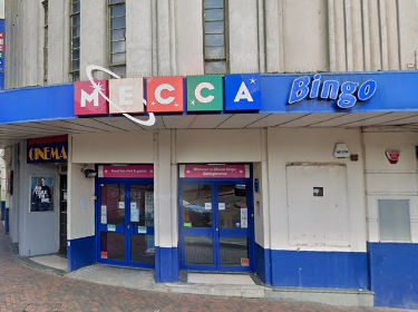 Mecca, Bingo Hall, Set To Close, Sittingbourne, August