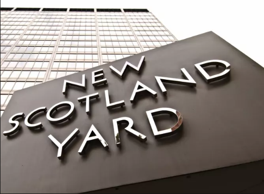 Met Police 'Gun Plot' Chase On M2 Motorway