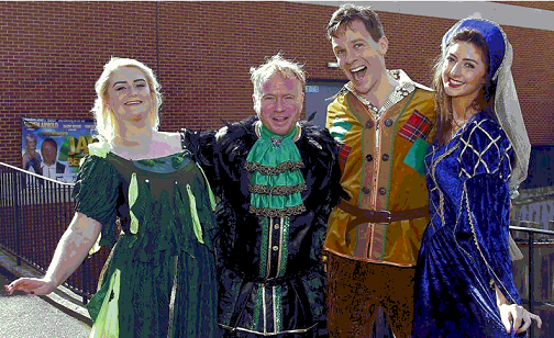 Local Panto To Help Disappointed Aylesford Ticket Holders