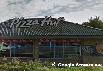 Pizza Hut Confirm Closure Of Sittingbourne Branch