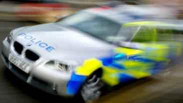 Police Chase After Sheerness Shop Break-In
