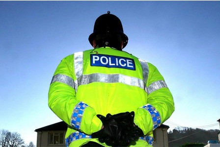 Suspected Burglar Arrested In Sittingbourne