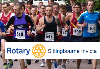 Rotary Club's 9th Annual 10K Race Entry Open