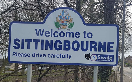 Sittingbourne Named Third 'Most Resilient' Town