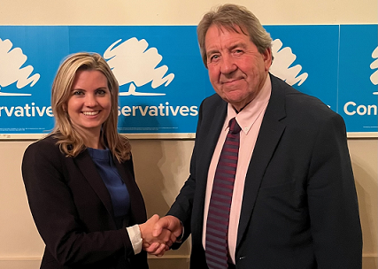 Conservative Parliamentary Candidate Selected