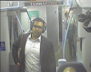 Appeal After Sexual Assault On HS1 Train
