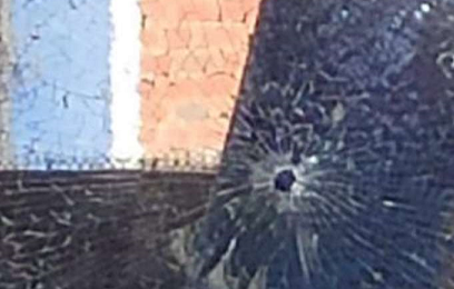 Chalkwell Buses Damaged In Attacks