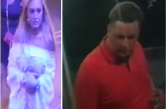 New CCTV Images Released Following Bar Assault