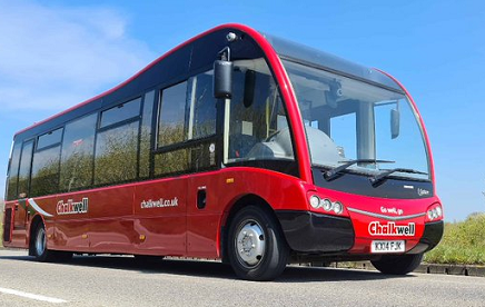 Chalkwell To Take On 347 And 349 Bus Routes