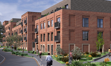 SBC Announce Affordable Homes Development 