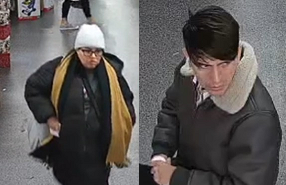 CCTV Released After Distraction Theft
