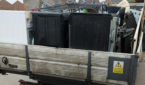 Crackdown On Fly-Tipping And Illegal Waste Carriers