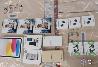 Three Convicted Following Robbery Of Mobile Phones