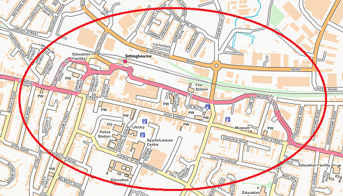 Dispersal Order Issued Again For Town Centre