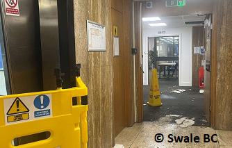 Teenagers Charged With Swale House Criminal Damage