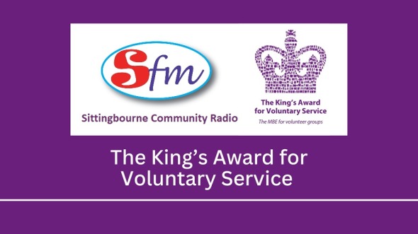 Kings Award For Voluntary Service