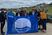 All Three Of Swale’s Beaches Awarded Blue Flags