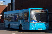 Arriva Bus Drivers Call More Strike Dates