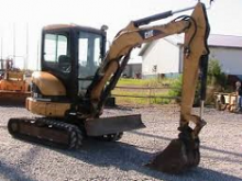Organised Crime Gang Jailed For Digger Thefts