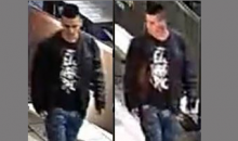 CCTV Released As Part Of An Assault Investigation